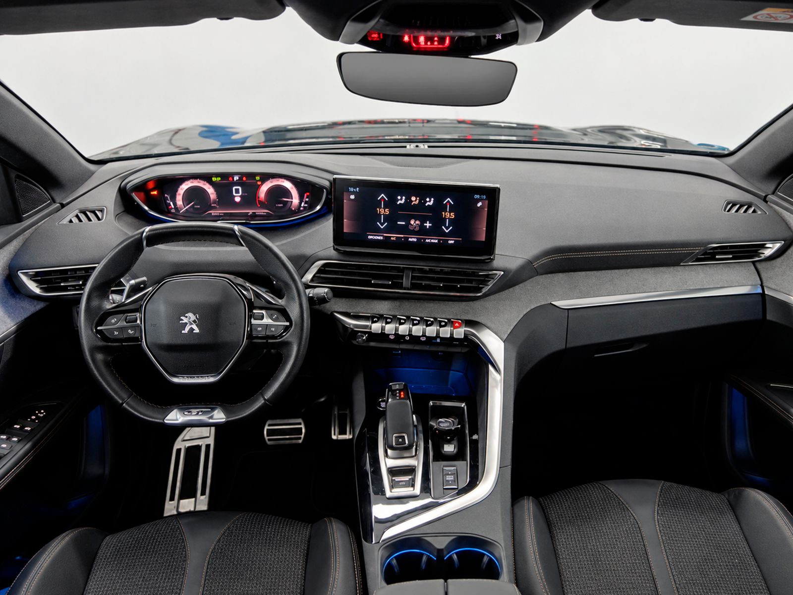 Peugeot 3008 BlueHDi 130 GT EAT8 - foto 9