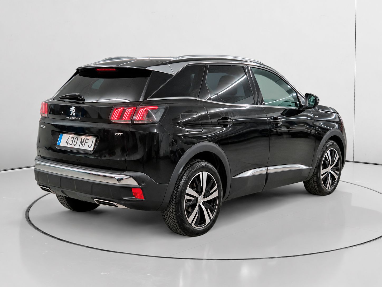 Peugeot 3008 BlueHDi 130 GT EAT8 - foto 3