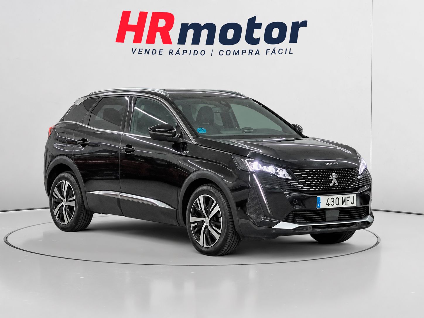 Peugeot 3008 BlueHDi 130 GT EAT8