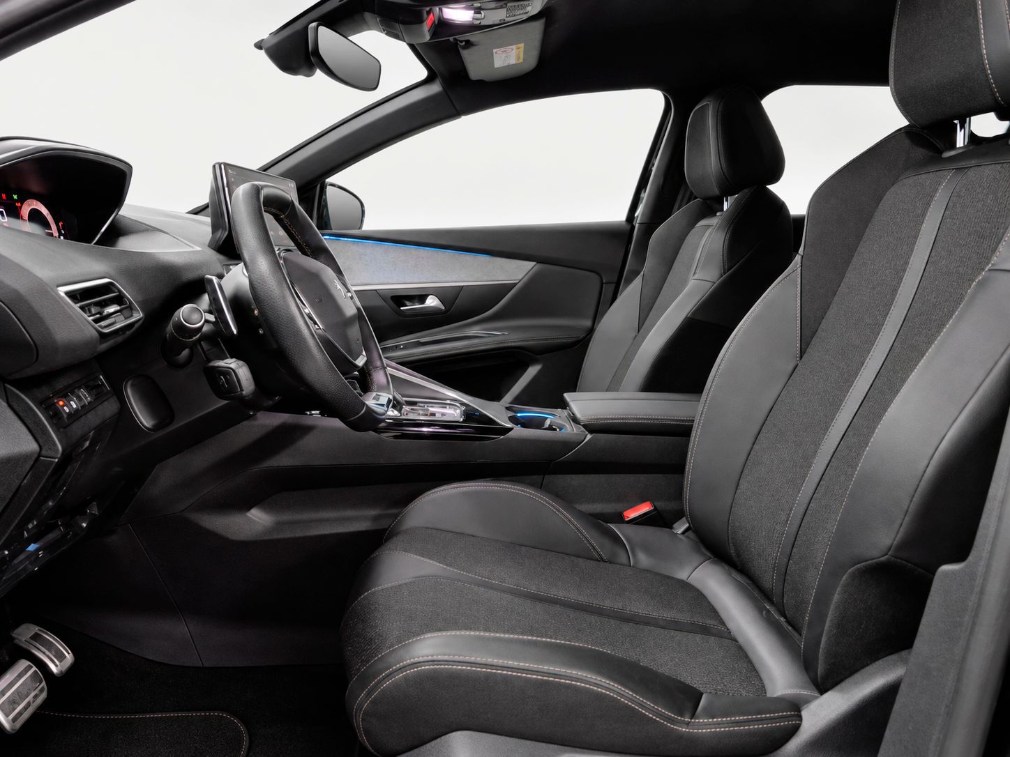 Peugeot 3008 BlueHDi 130 GT EAT8 - foto 11