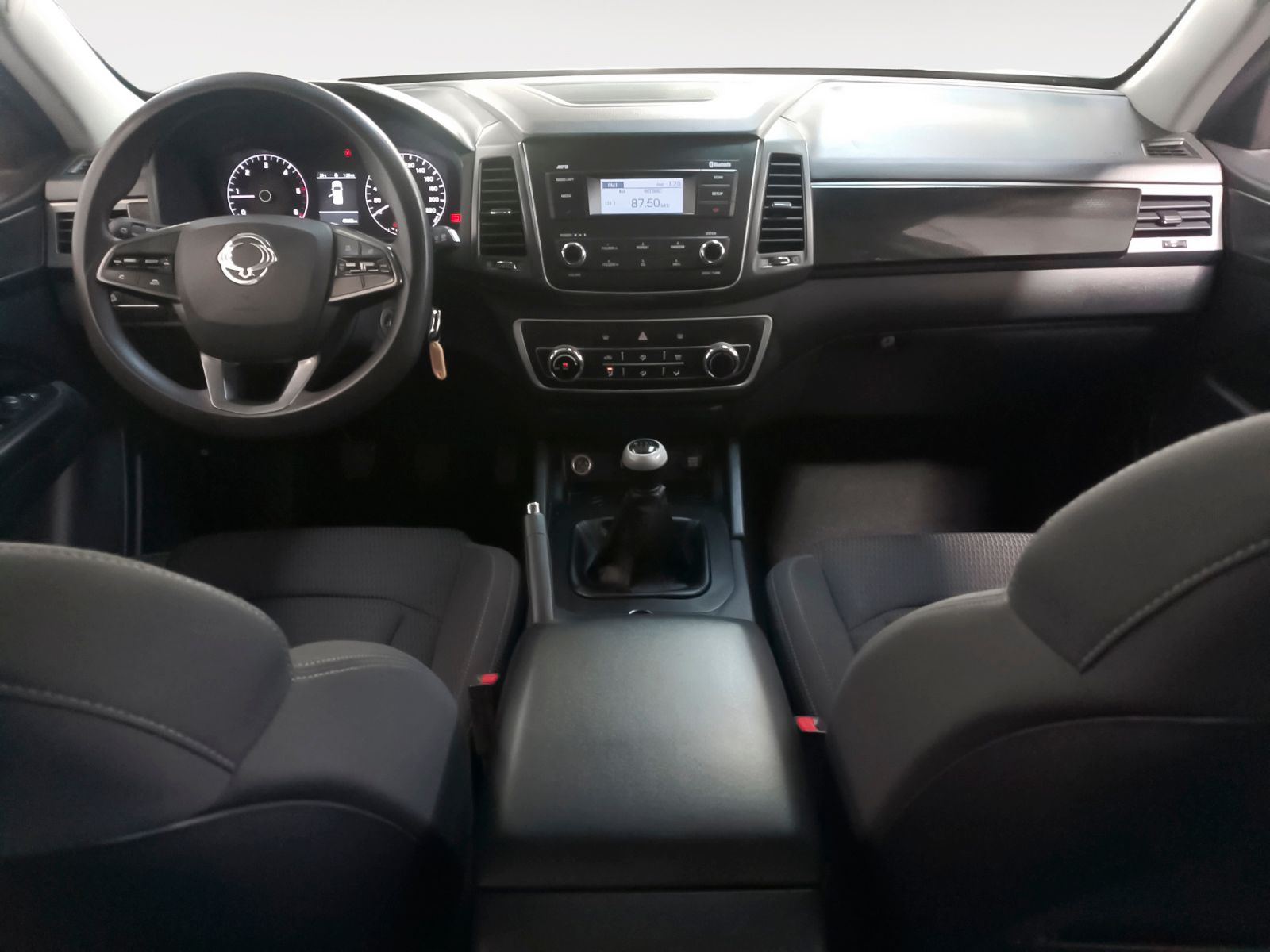 SsangYong Musso Sports D22DTR Pro 4x4 - foto 9