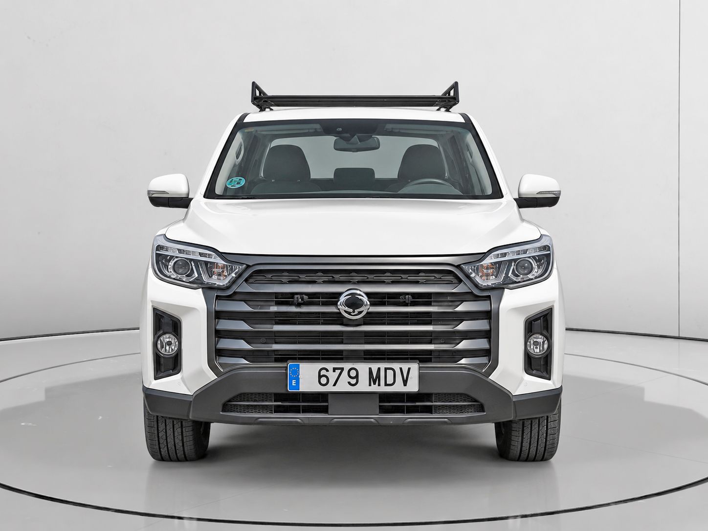 SsangYong Musso Sports D22DTR Pro 4x4 - foto 7