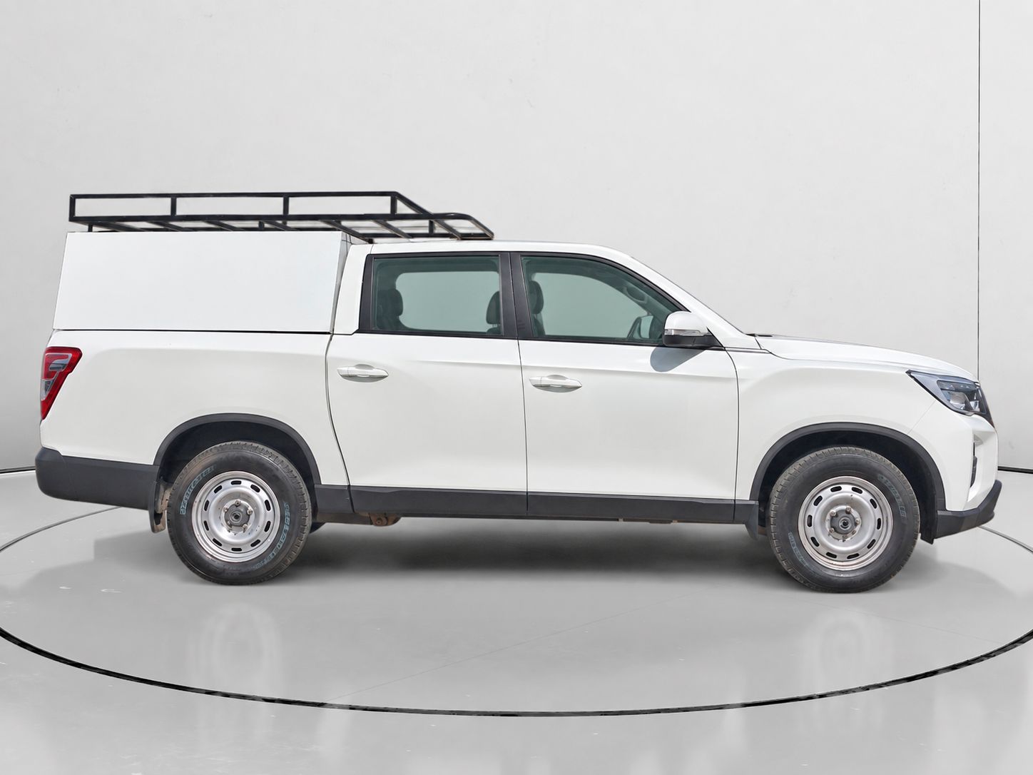 SsangYong Musso Sports D22DTR Pro 4x4 - foto 2
