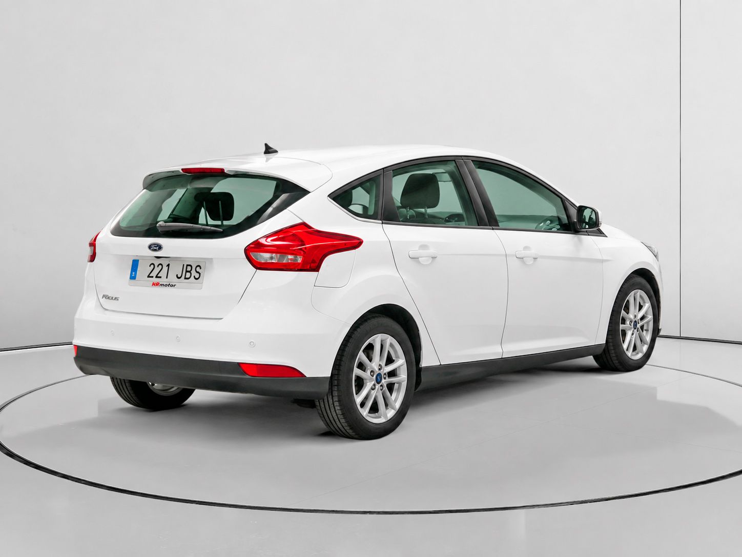 Ford Focus 1.6 TDCi Trend+ - foto 3