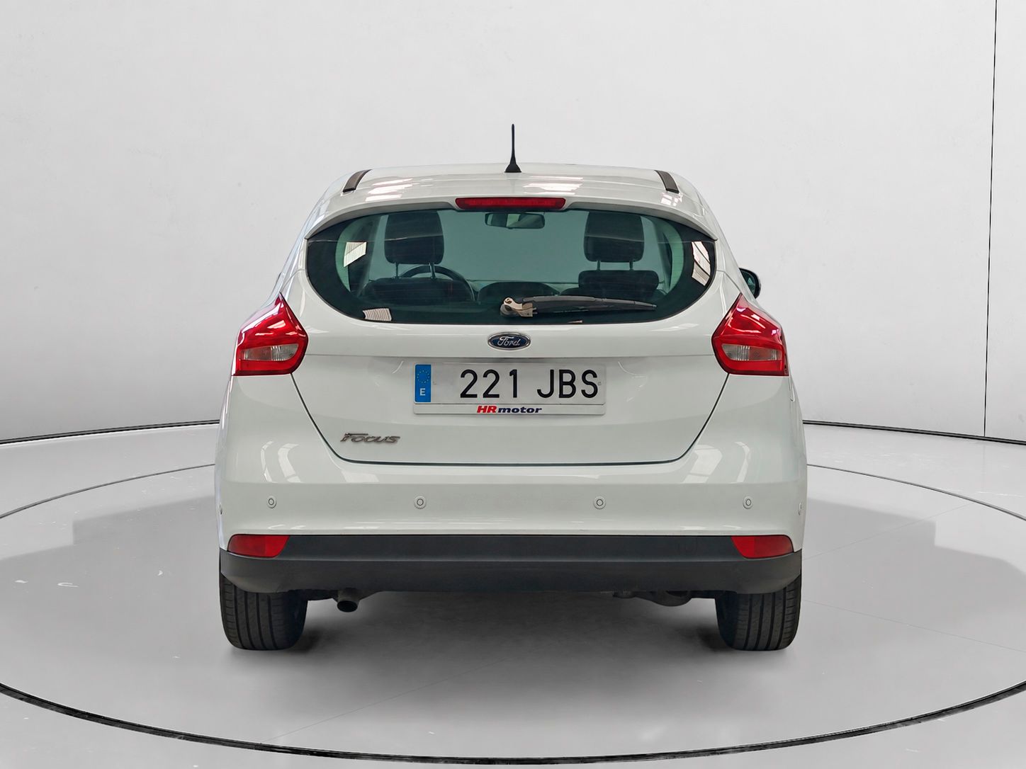 Ford Focus 1.6 TDCi Trend+ - foto 4