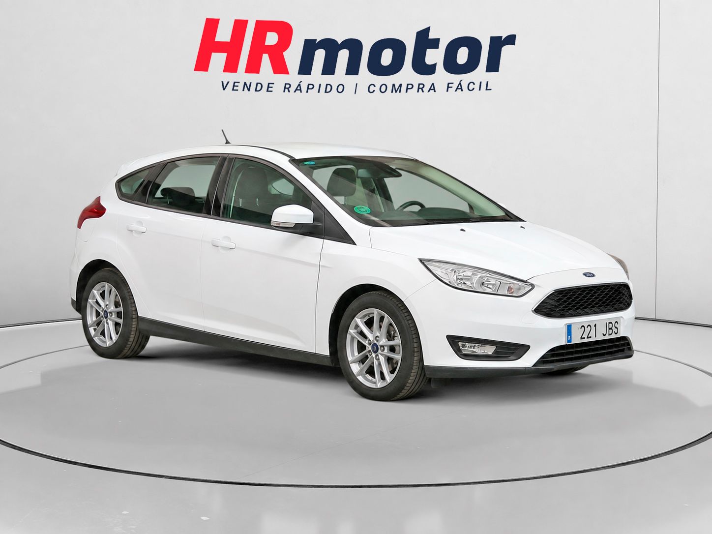 Ford Focus 1.6 TDCi Trend+