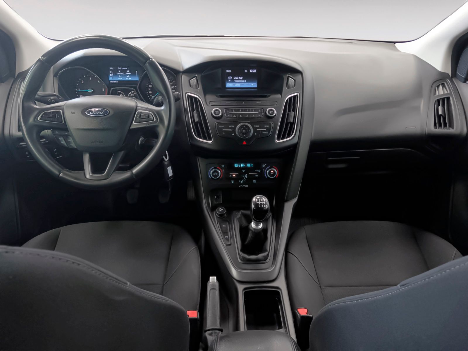 Ford Focus 1.6 TDCi Trend+ - foto 9
