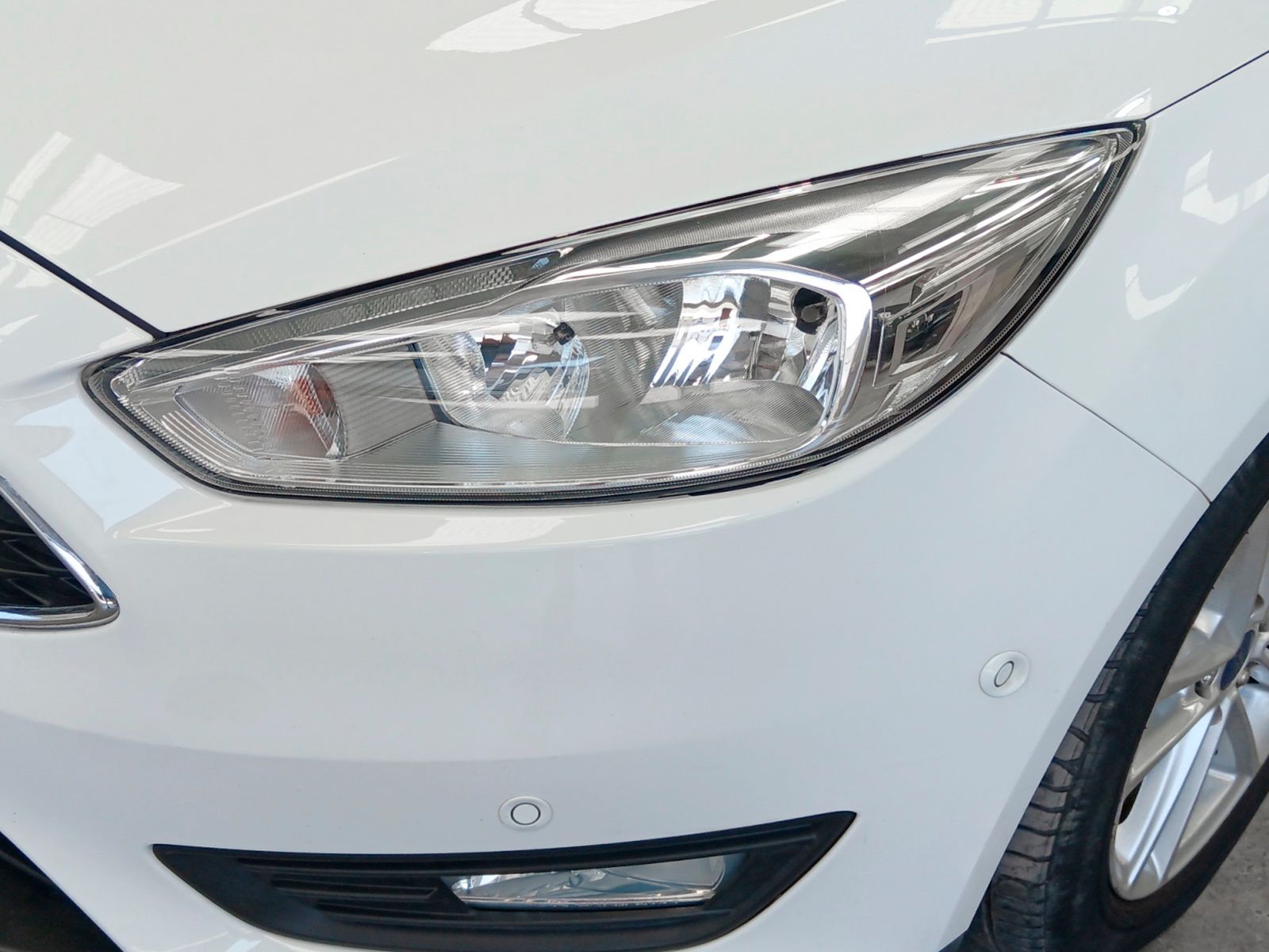 Ford Focus 1.6 TDCi Trend+ - foto 24