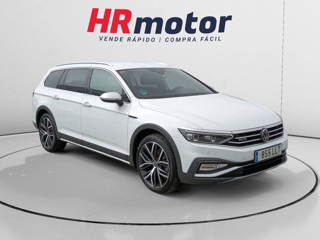 Volkswagen Passat 2.0 TDI 4Motion DSG