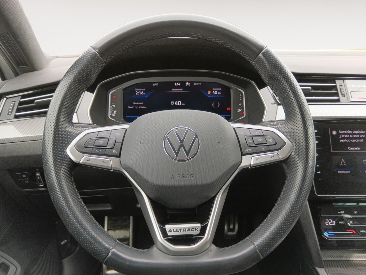 Volkswagen Passat 2.0 TDI 4Motion DSG - foto 8