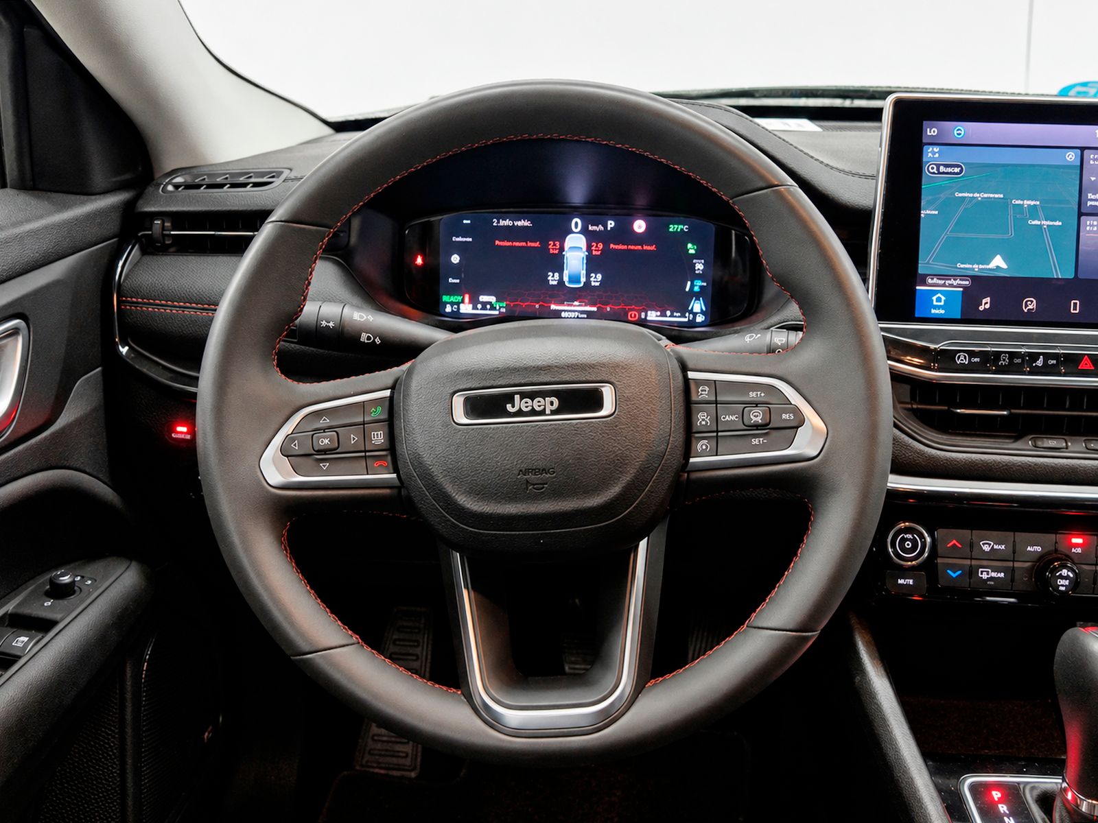 Jeep Compass 1.3 PHEV Trailhawk AWD - foto 10