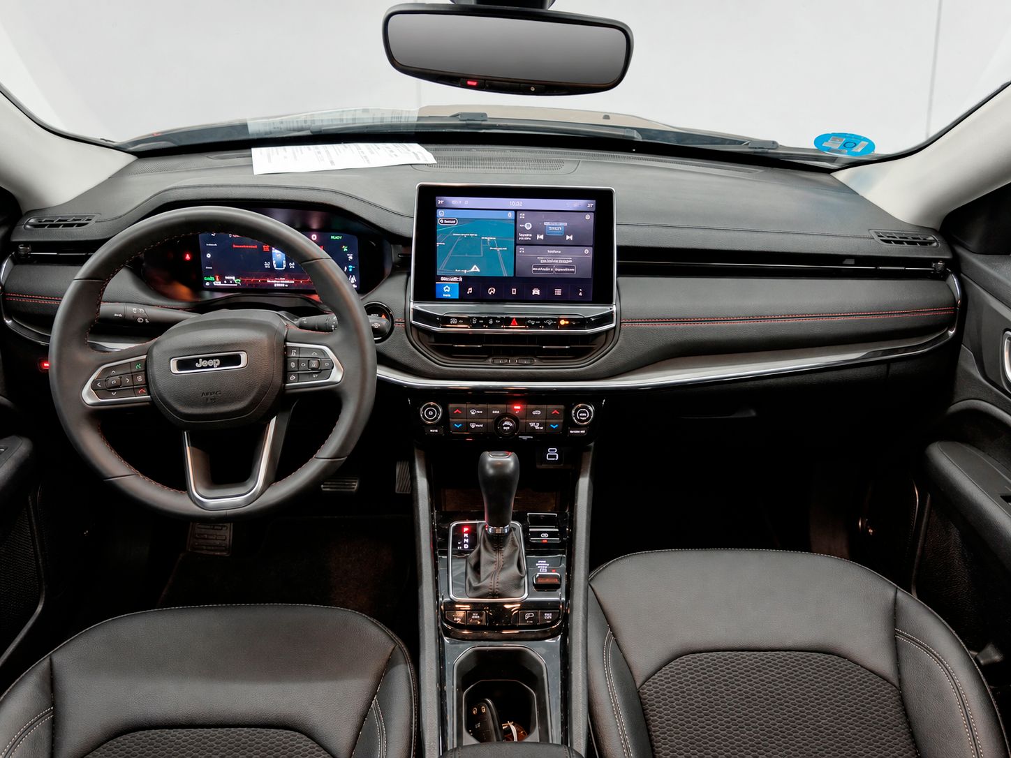 Jeep Compass 1.3 PHEV Trailhawk AWD - foto 9