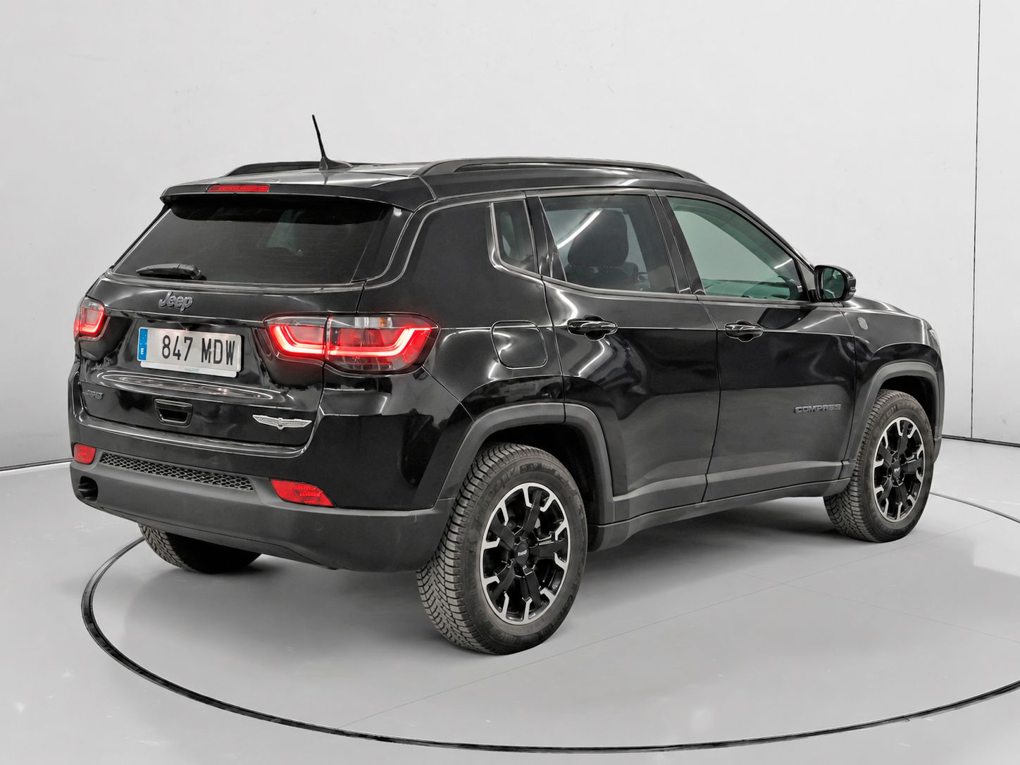 Jeep Compass 1.3 PHEV Trailhawk AWD - foto 3
