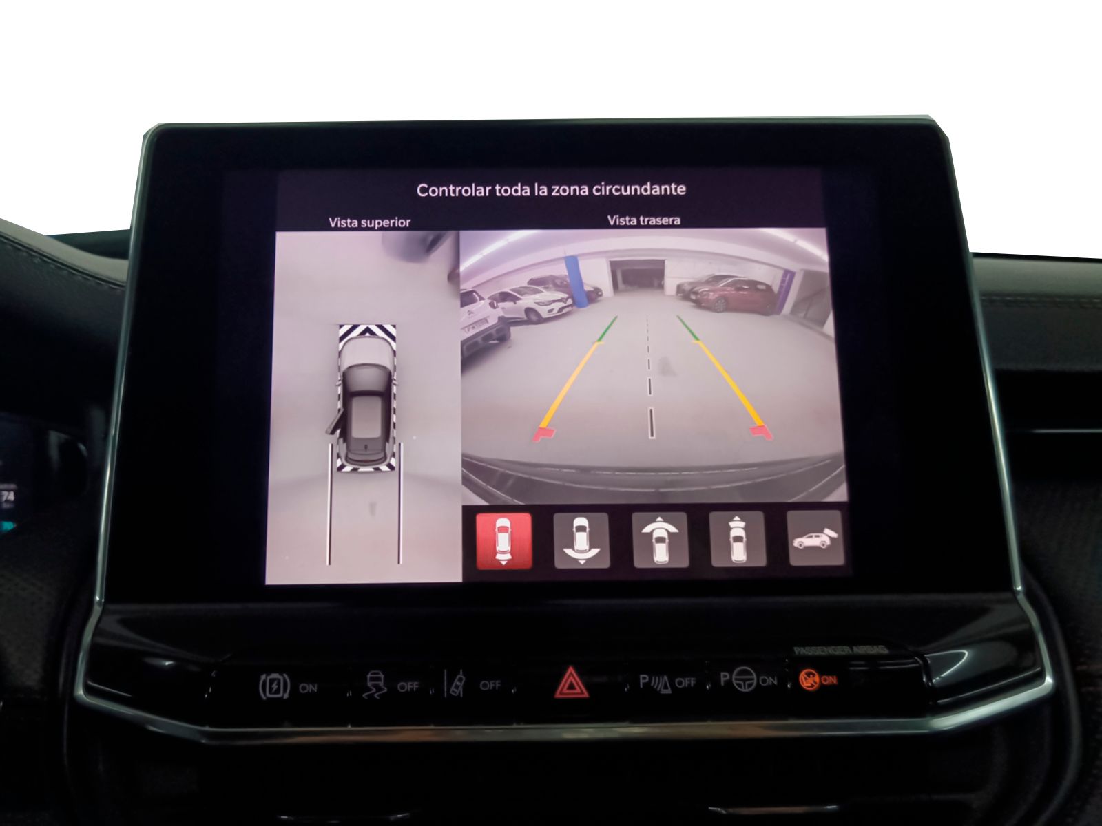 Jeep Compass 1.3 PHEV Trailhawk AWD - foto 21