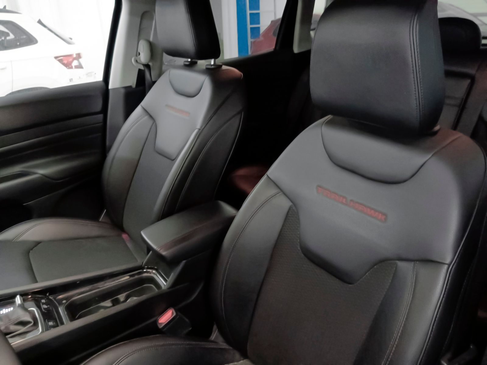 Jeep Compass 1.3 PHEV Trailhawk AWD - foto 23