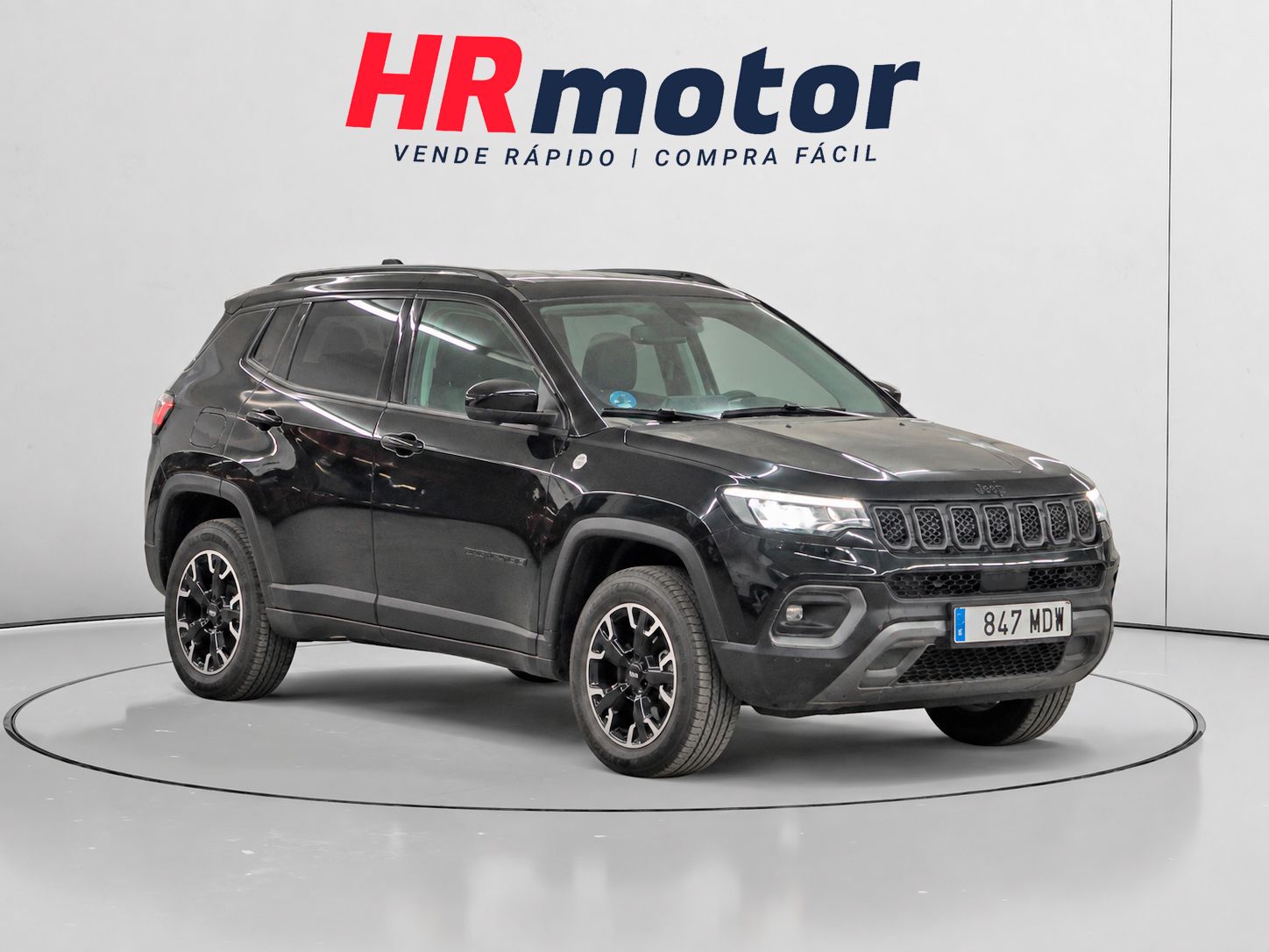 Jeep Compass 1.3 PHEV Trailhawk AWD