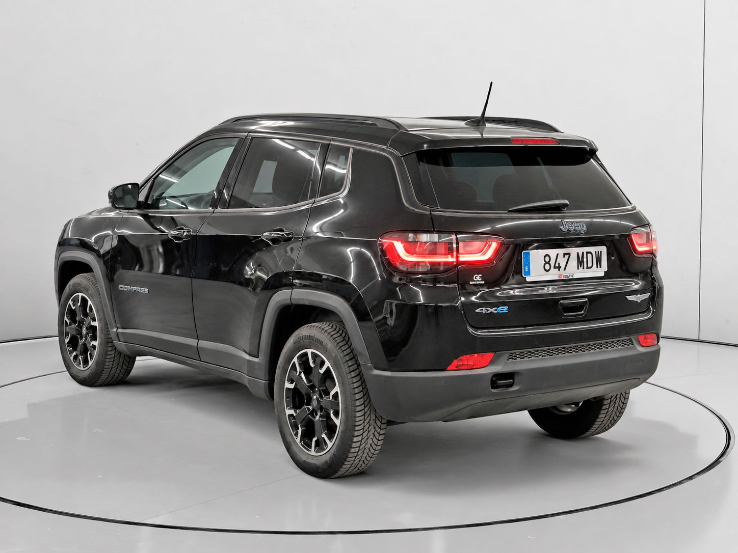 Jeep Compass 1.3 PHEV Trailhawk AWD - foto 5