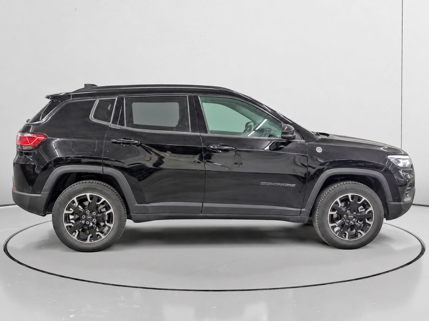 Jeep Compass 1.3 PHEV Trailhawk AWD - foto 2