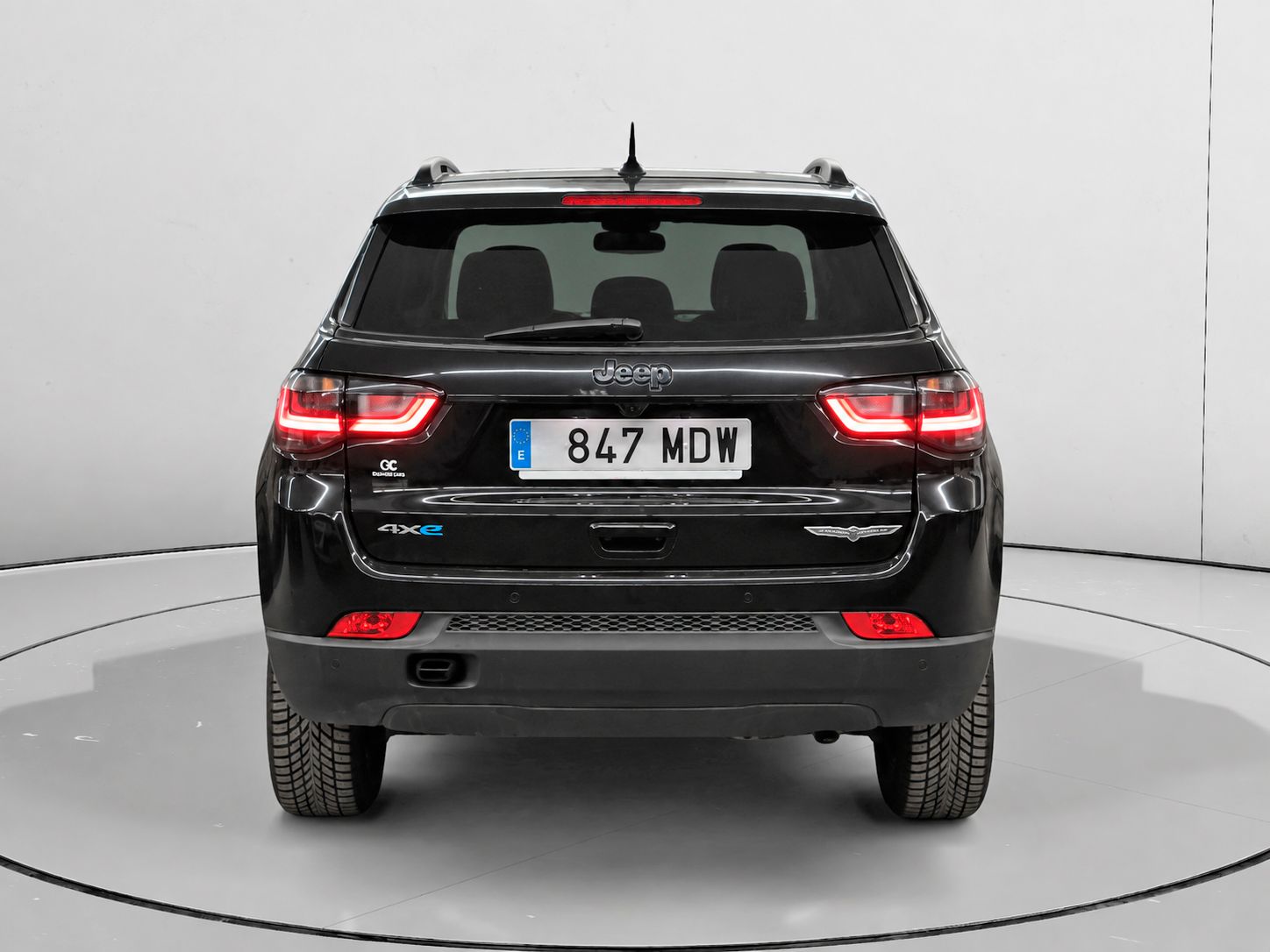 Jeep Compass 1.3 PHEV Trailhawk AWD - foto 4