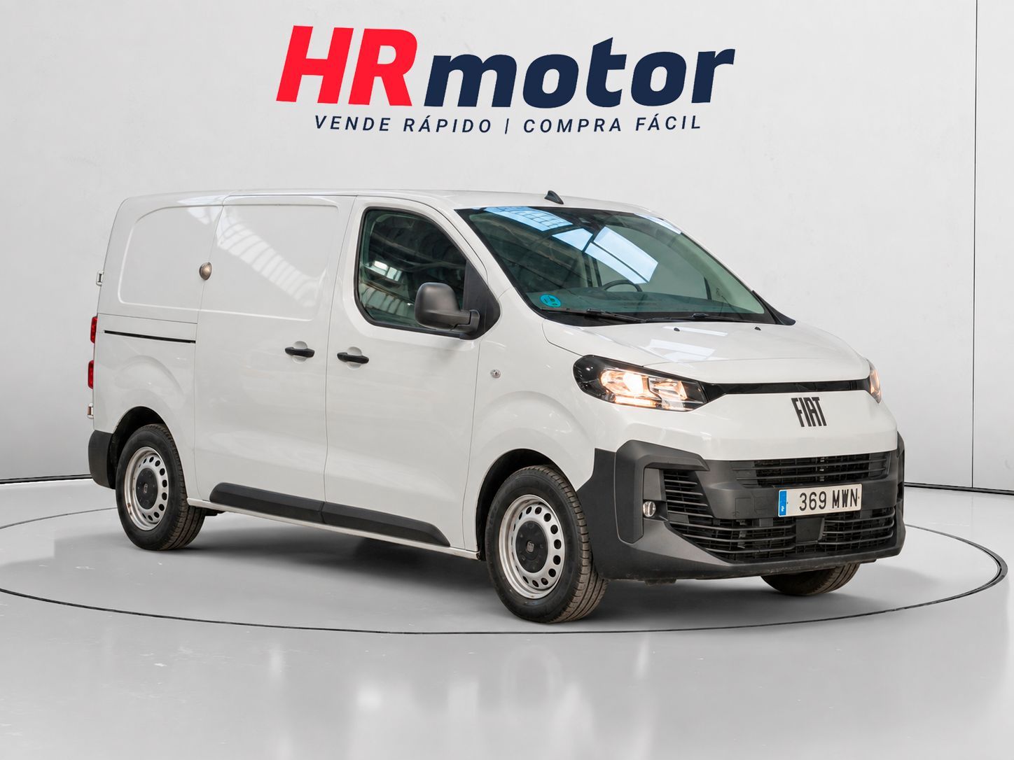 Fiat Scudo Furgon 1.5 BlueHDi L2