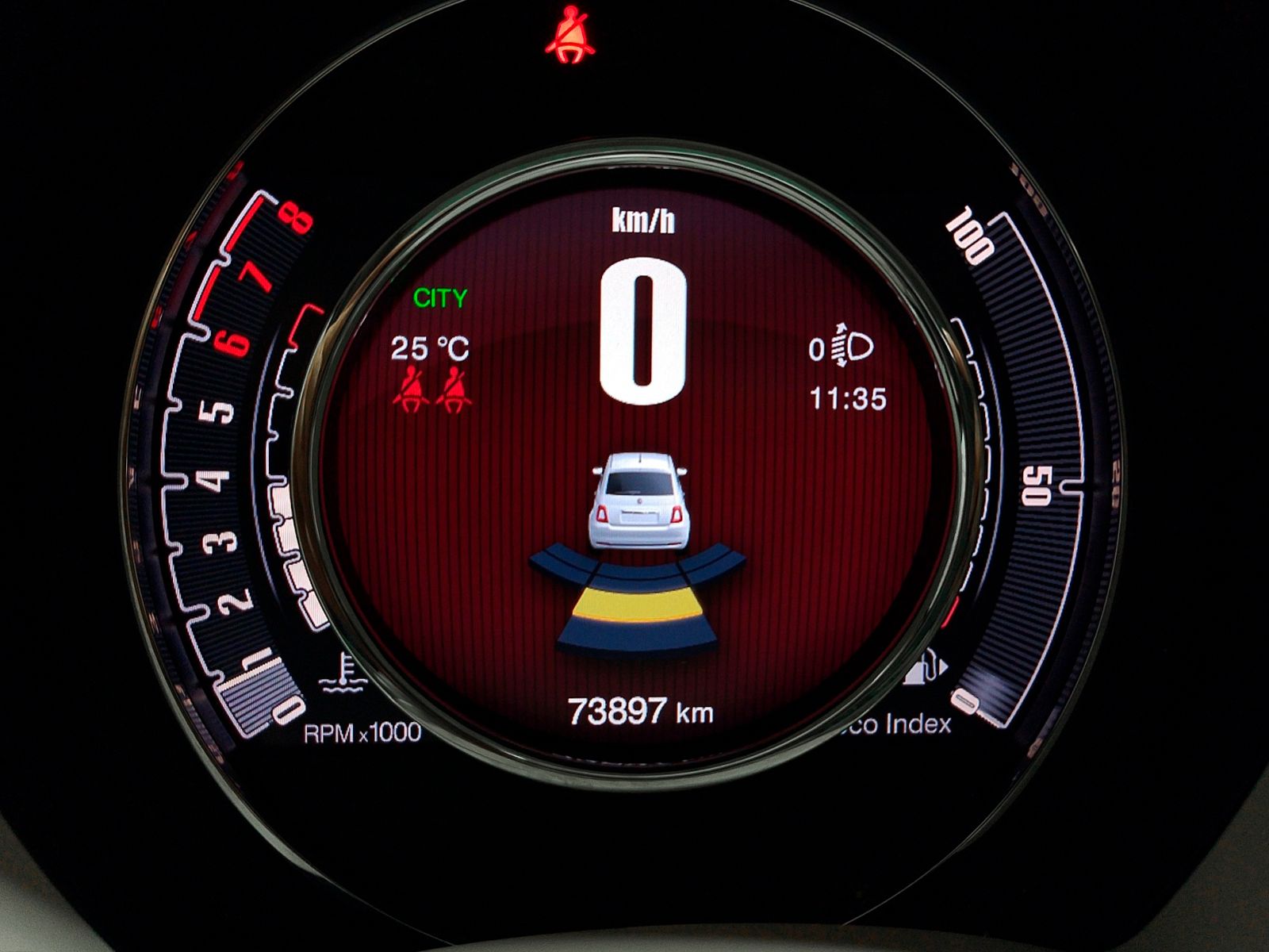 Fiat 500 1.0 Hybrid Dolcevita - foto 21