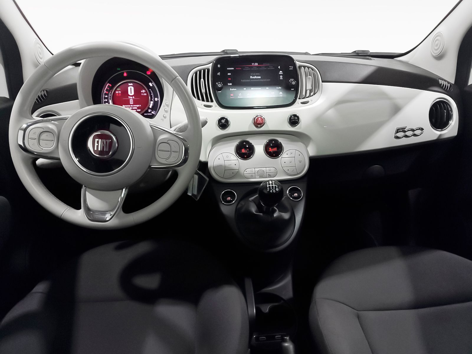 Fiat 500 1.0 Hybrid Dolcevita - foto 9