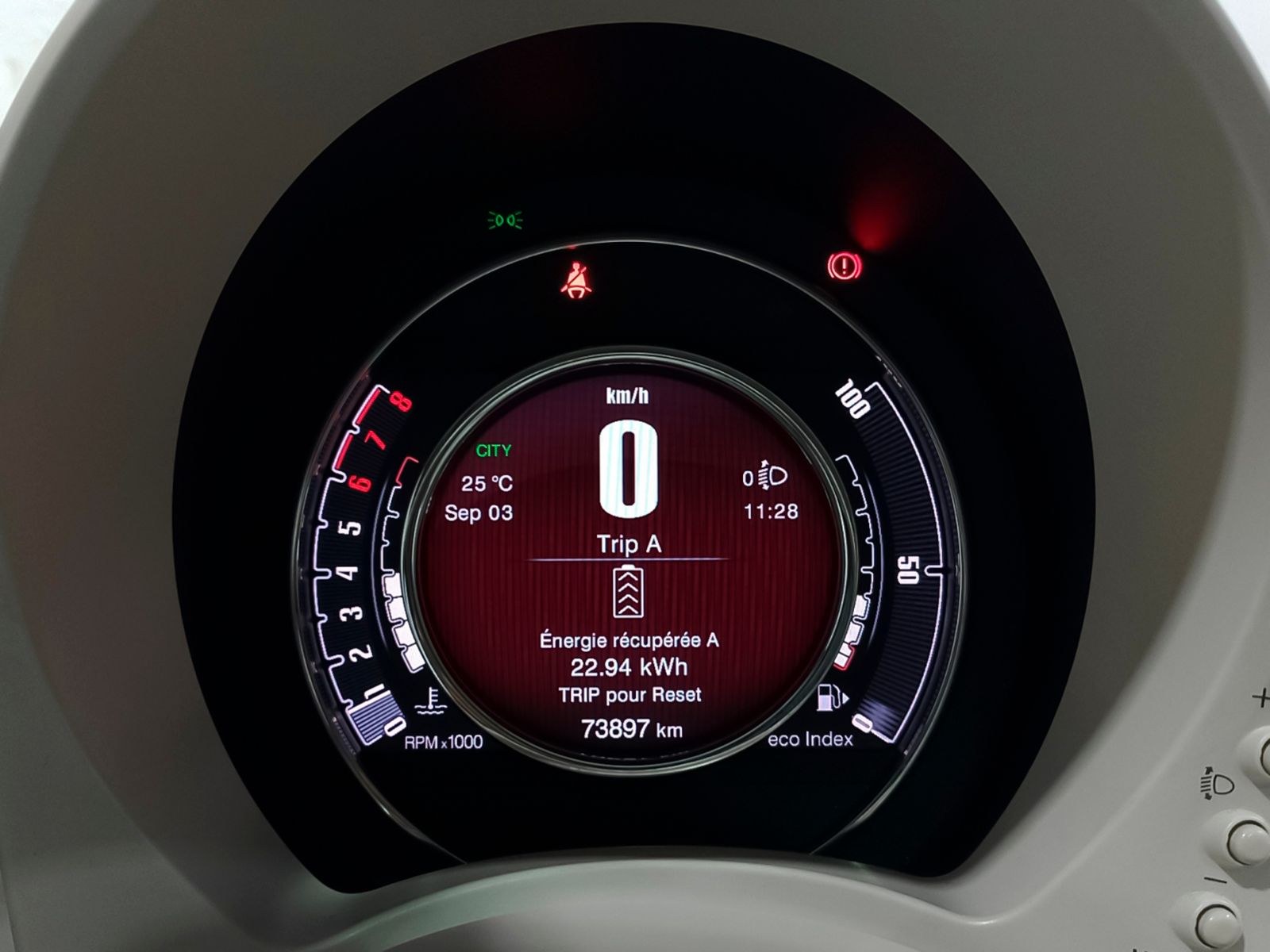 Fiat 500 1.0 Hybrid Dolcevita - foto 17