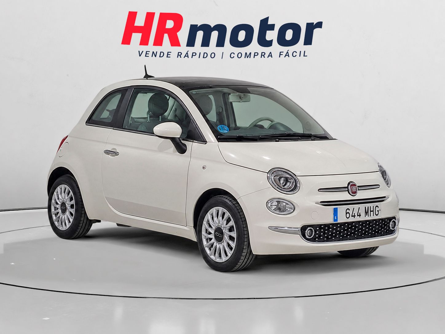 Fiat 500 1.0 Hybrid Dolcevita - foto 1