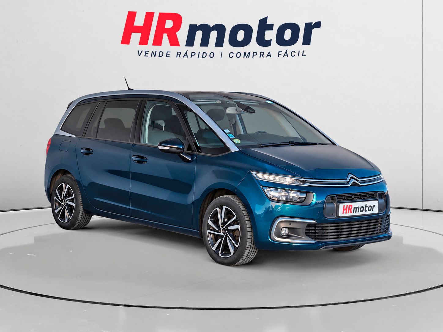 Citroën Grand C4 SpaceTourer BlueHDi 130 Shine Pack