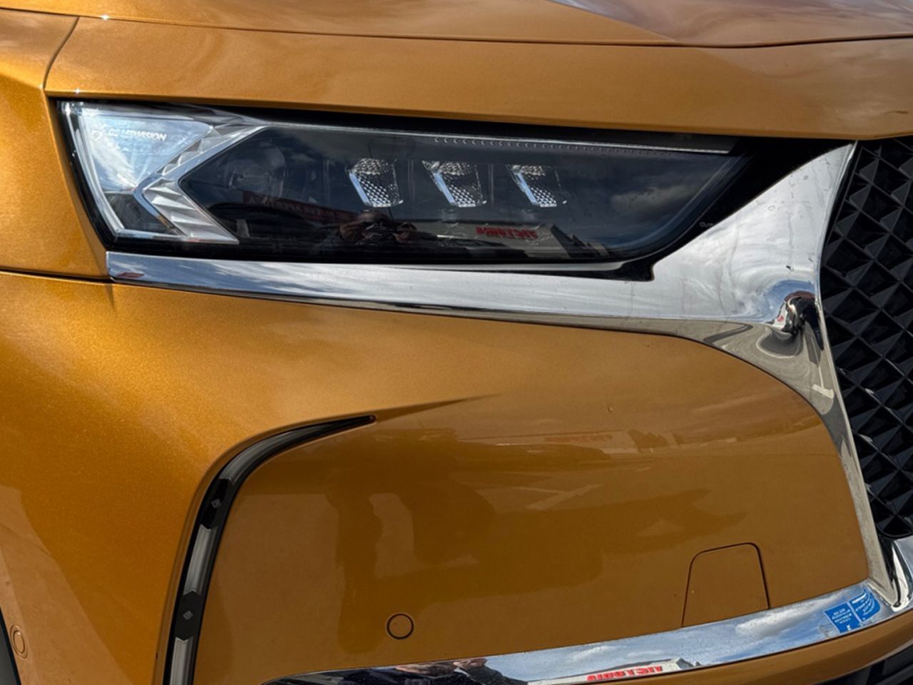 DS DS 7 Crossback E-Tense 300 Rivoli 4WD - foto 24