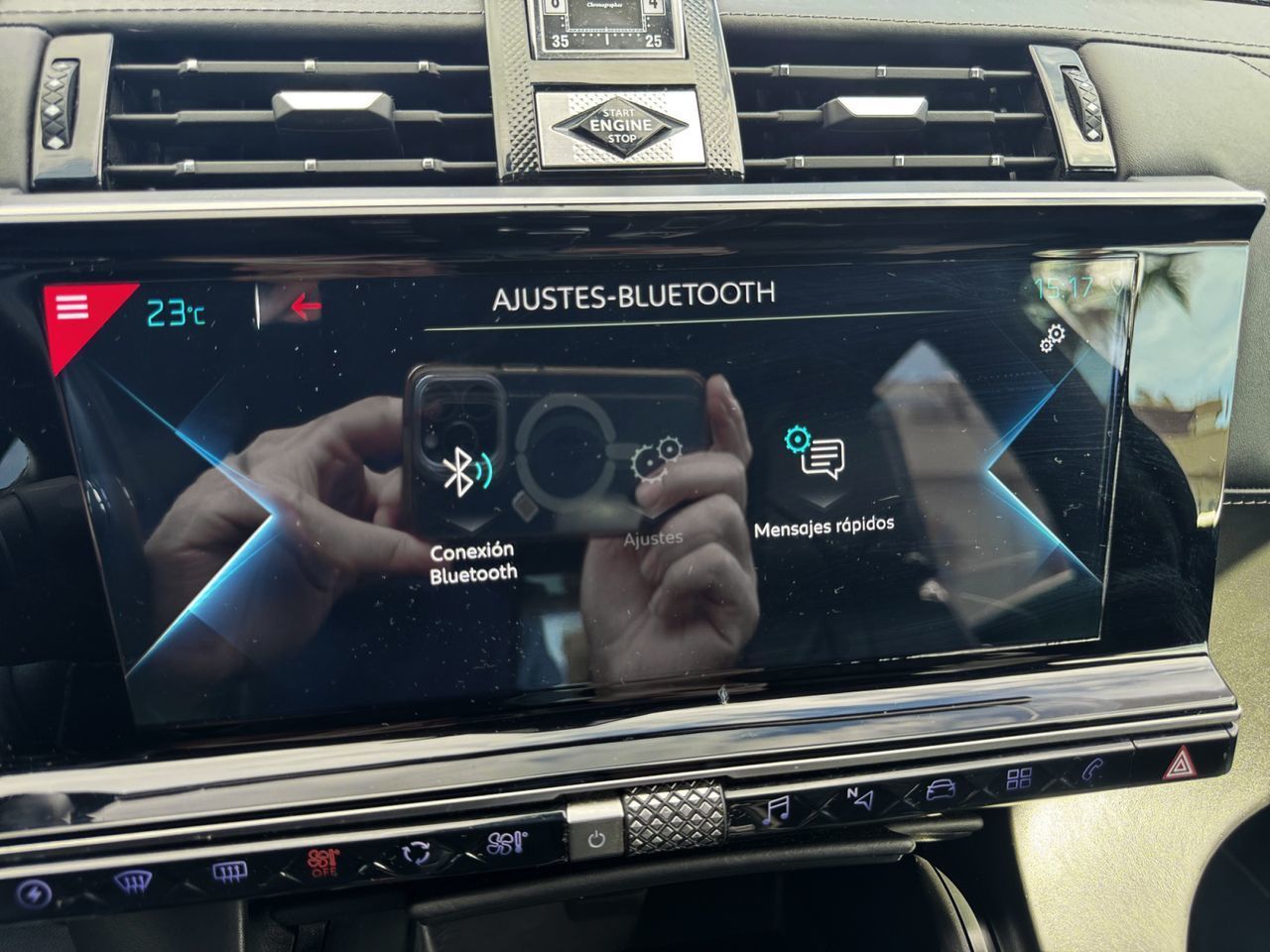 DS DS 7 Crossback E-Tense 300 Rivoli 4WD - foto 19