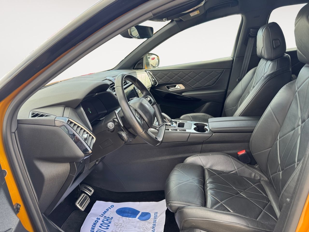 DS DS 7 Crossback E-Tense 300 Rivoli 4WD - foto 9