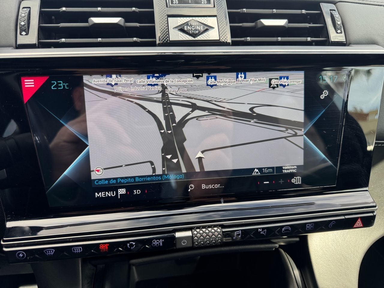 DS DS 7 Crossback E-Tense 300 Rivoli 4WD - foto 17