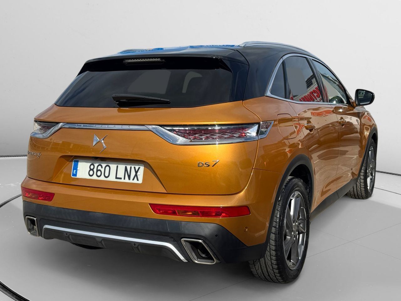 DS DS 7 Crossback E-Tense 300 Rivoli 4WD - foto 2