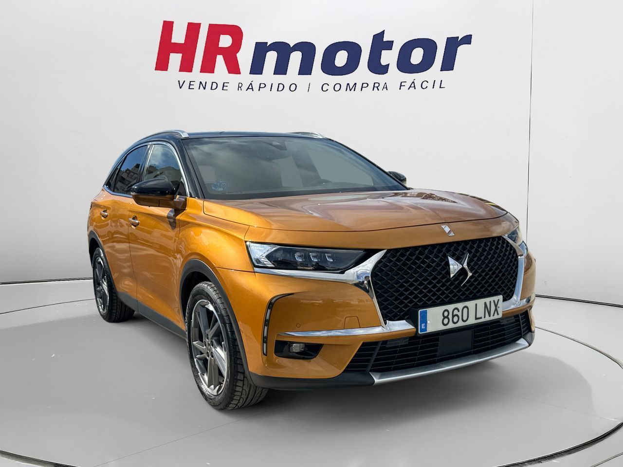 DS DS 7 Crossback E-Tense 300 Rivoli 4WD