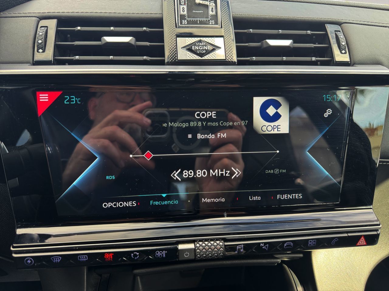 DS DS 7 Crossback E-Tense 300 Rivoli 4WD - foto 18