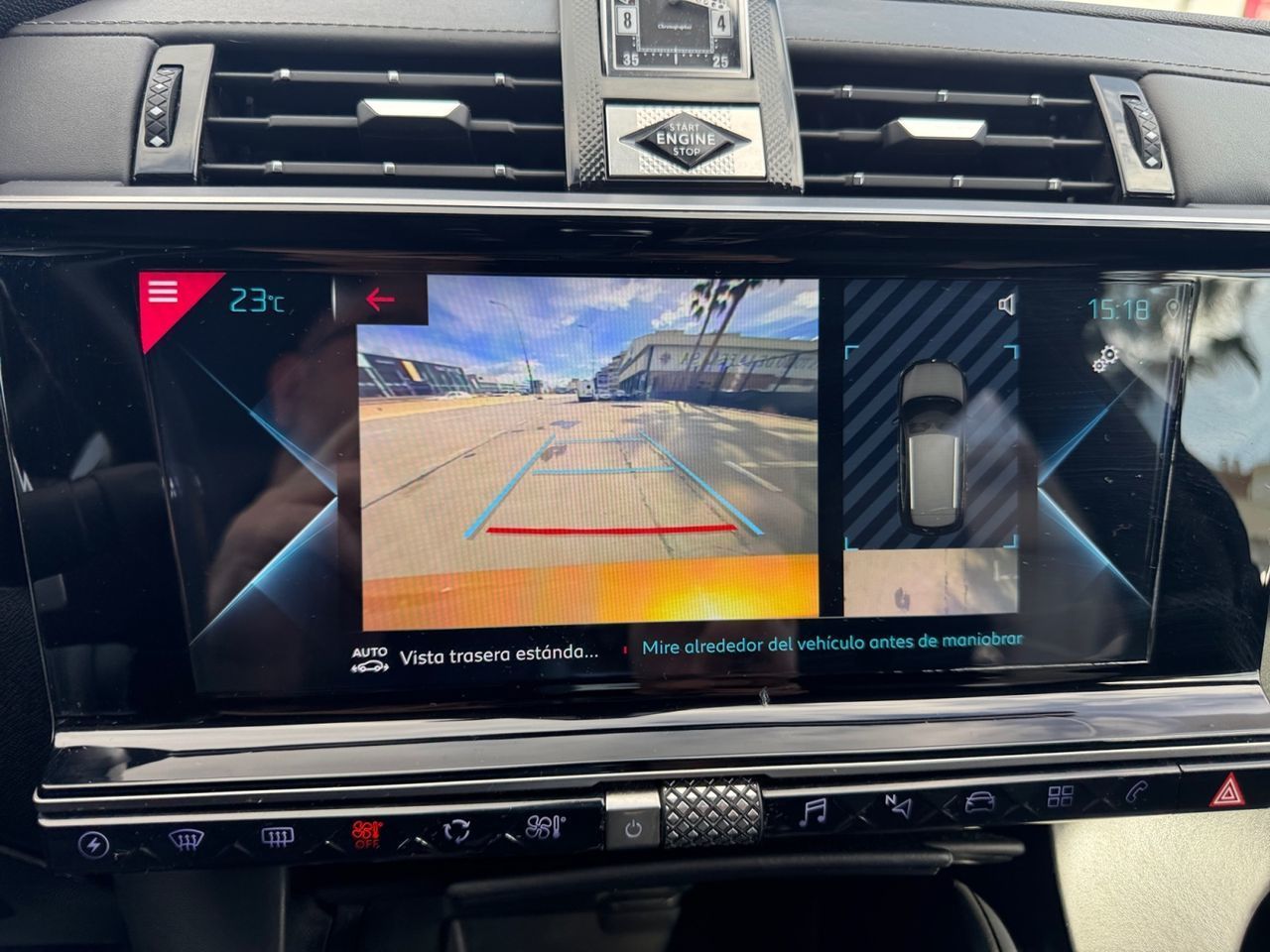 DS DS 7 Crossback E-Tense 300 Rivoli 4WD - foto 16