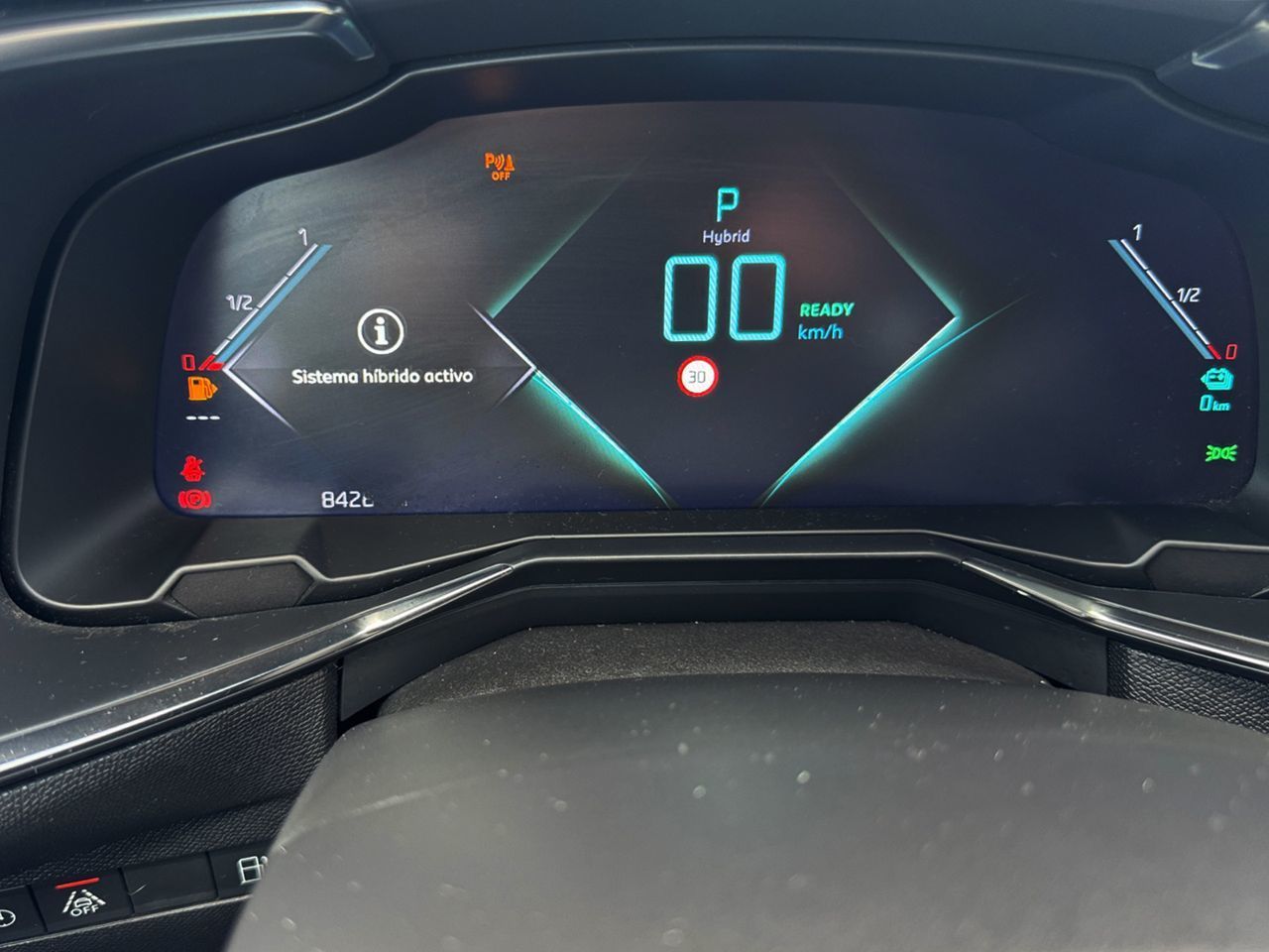 DS DS 7 Crossback E-Tense 300 Rivoli 4WD - foto 14