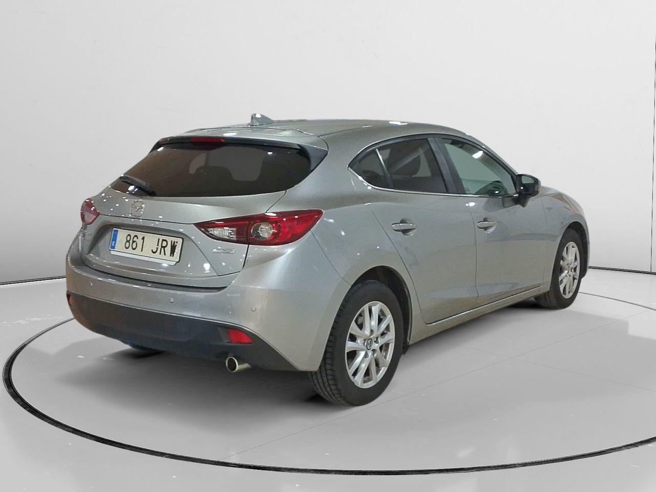 Mazda Mazda3 1.5 DE Luxury - foto 2