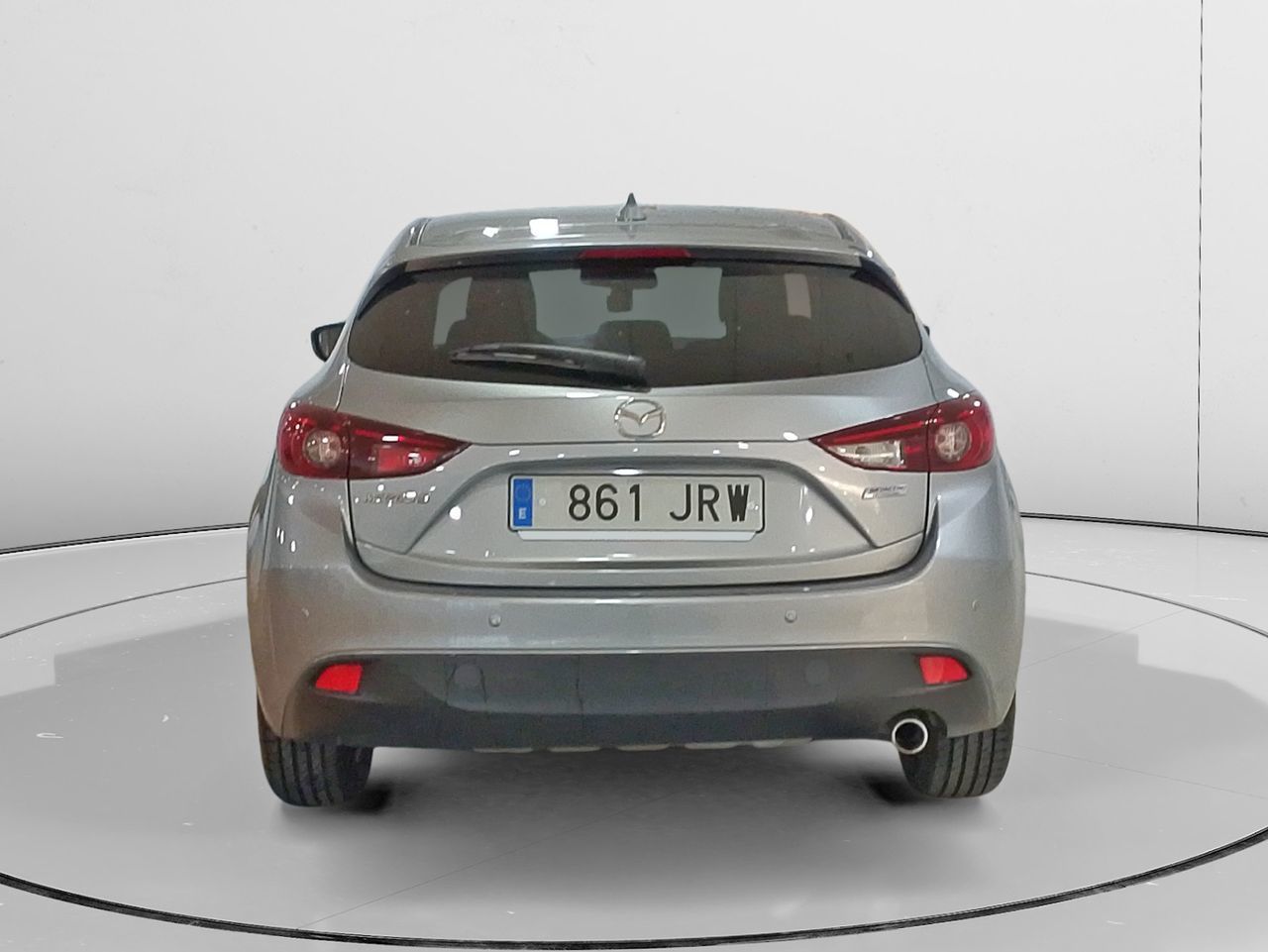 Mazda Mazda3 1.5 DE Luxury - foto 3