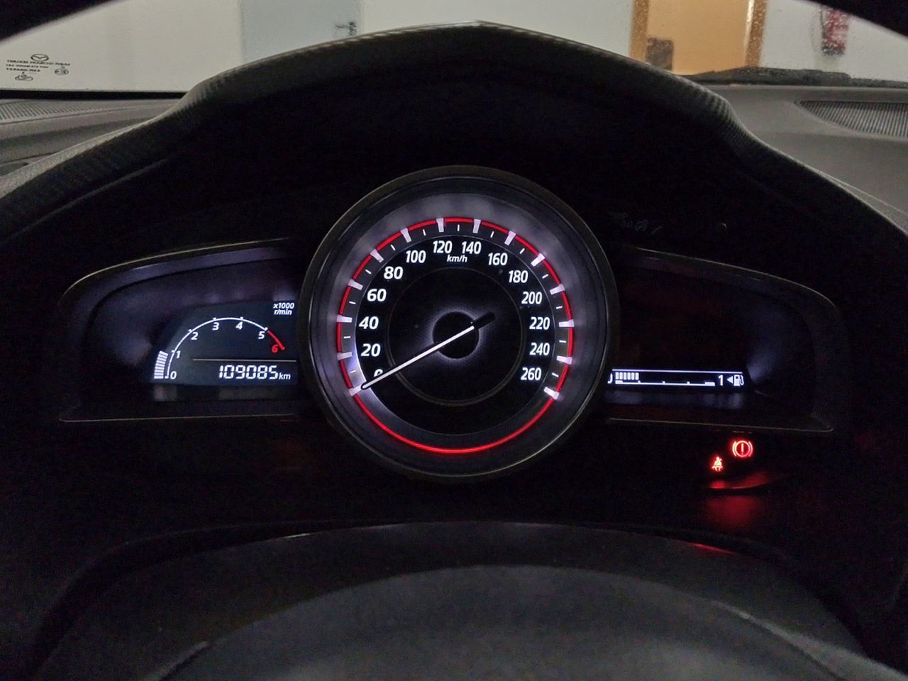 Mazda Mazda3 1.5 DE Luxury - foto 13