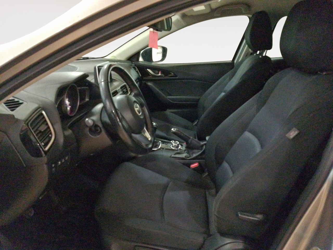 Mazda Mazda3 1.5 DE Luxury - foto 9