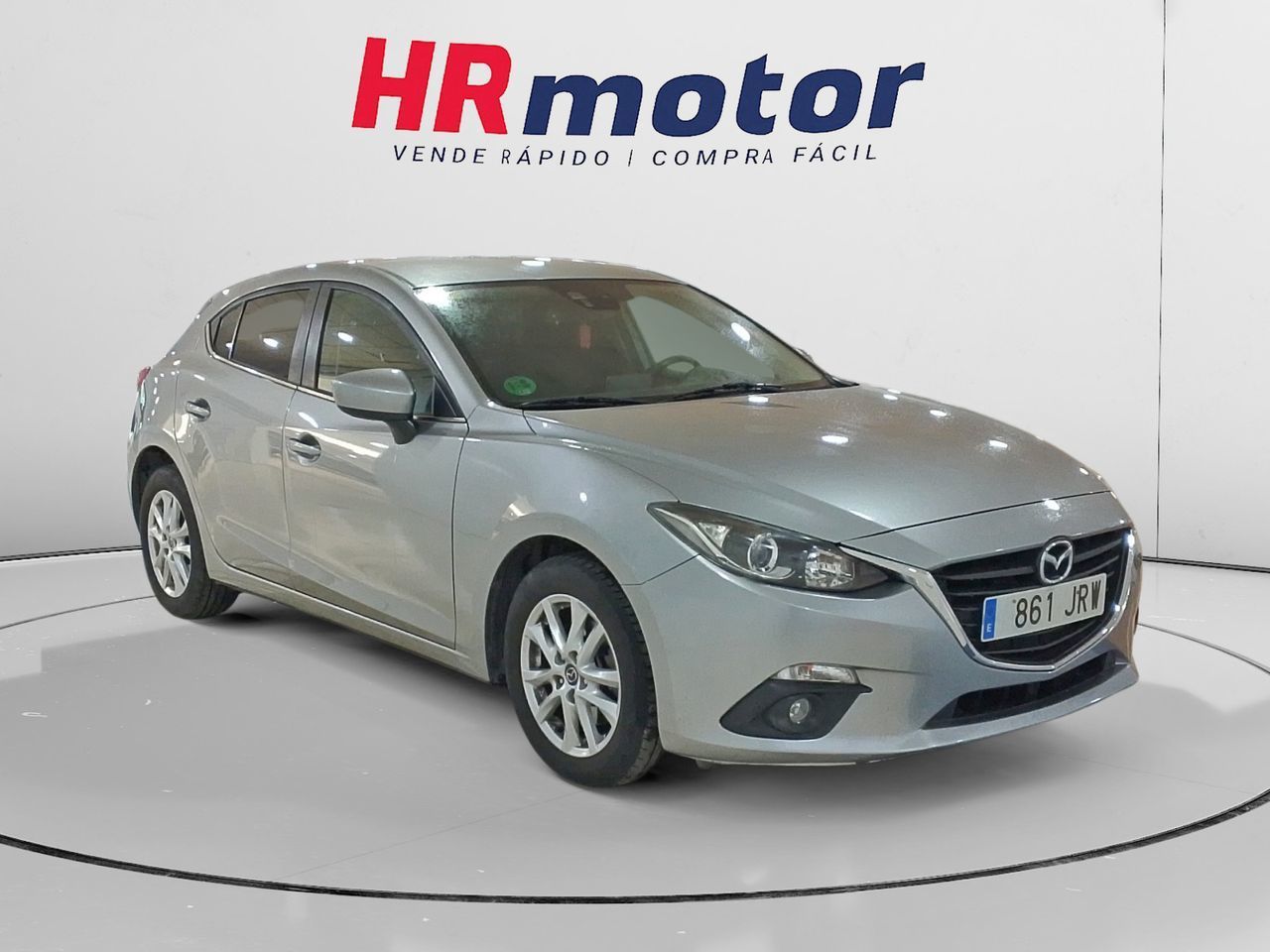 Mazda Mazda3 1.5 DE Luxury