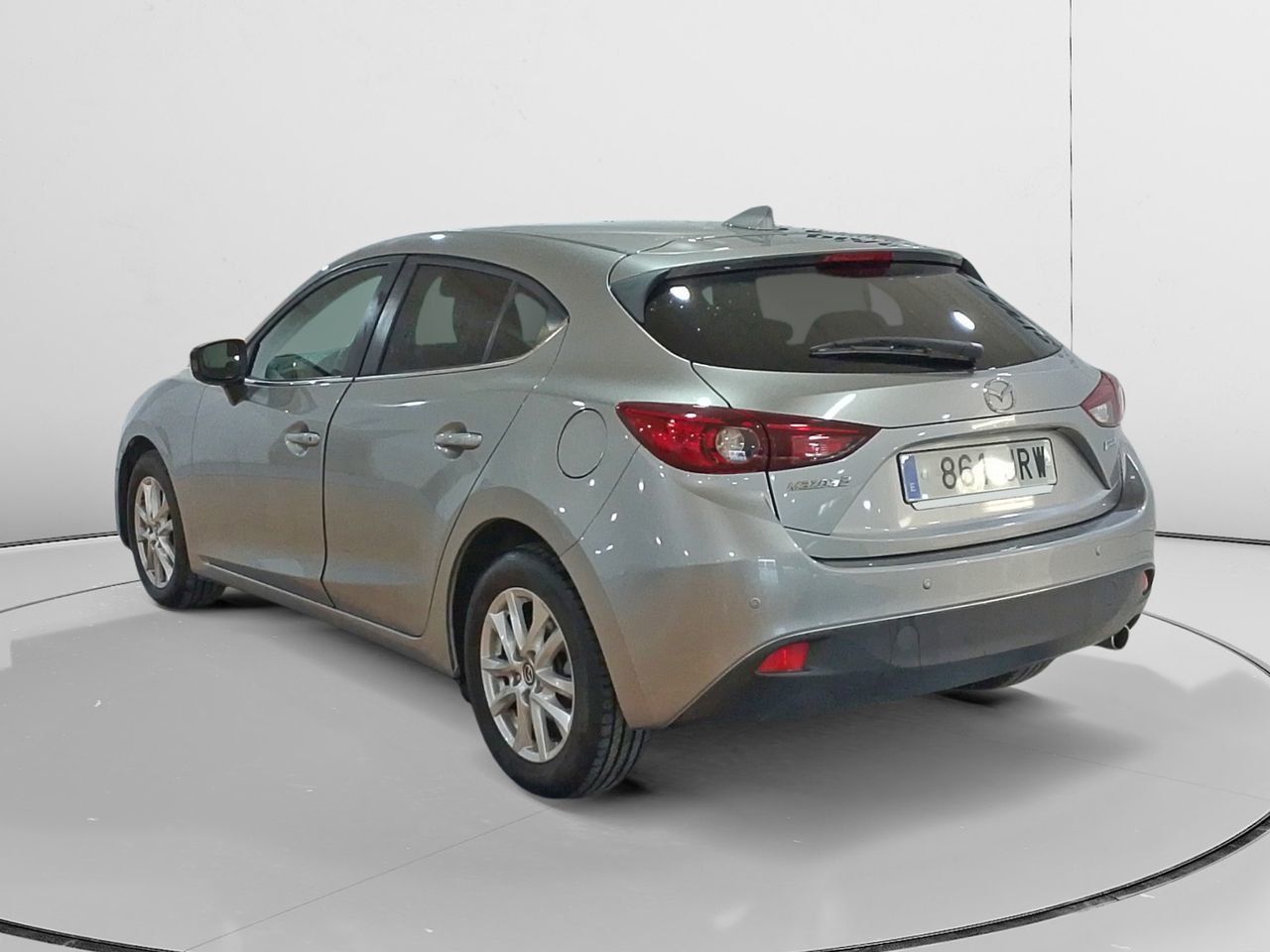 Mazda Mazda3 1.5 DE Luxury - foto 4