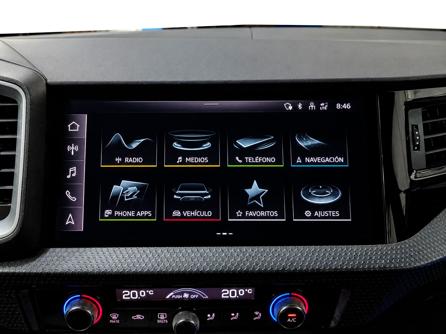 Audi A1 Adrenalin 30 TFSI - foto 17