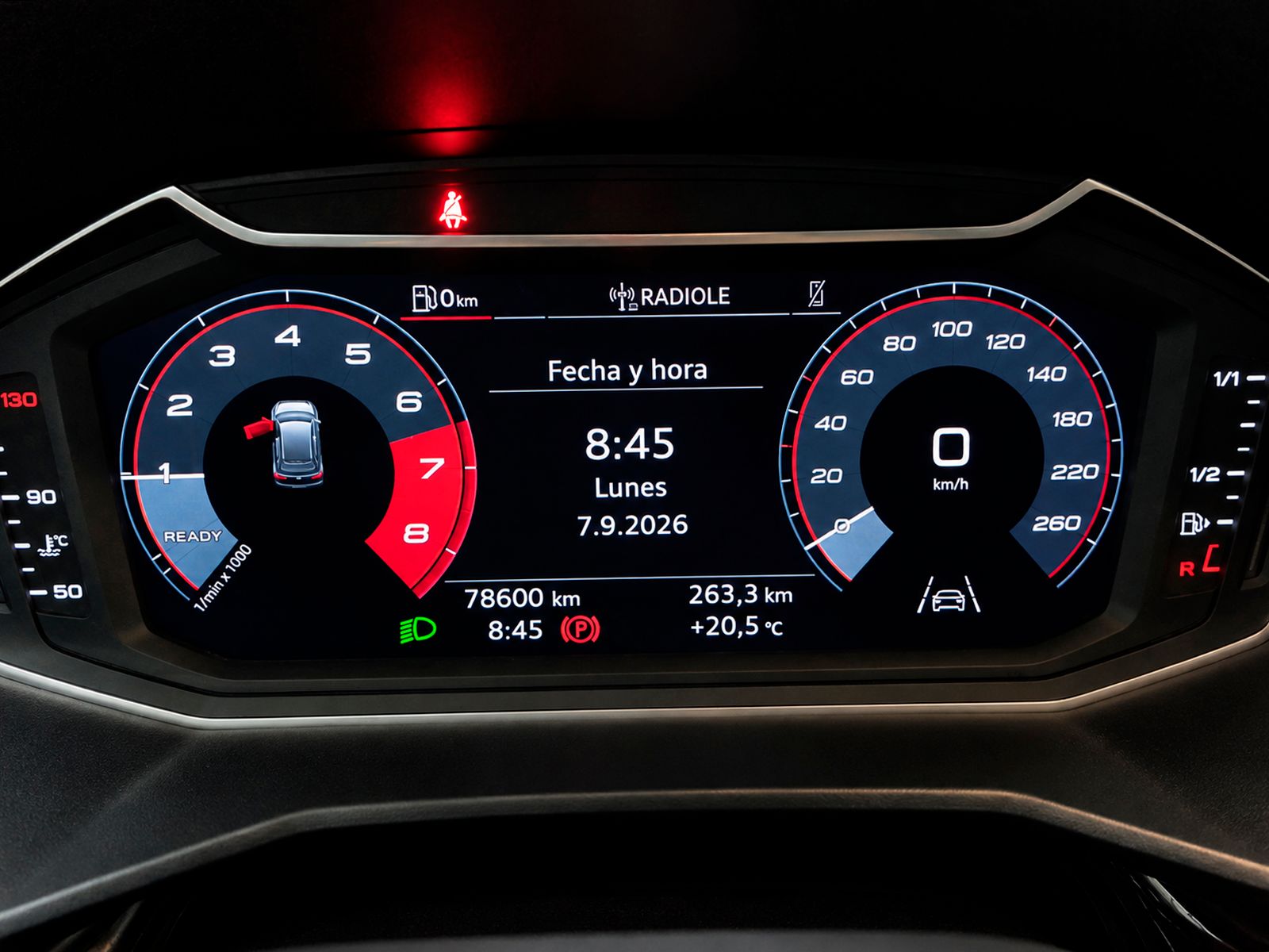 Audi A1 Adrenalin 30 TFSI - foto 16