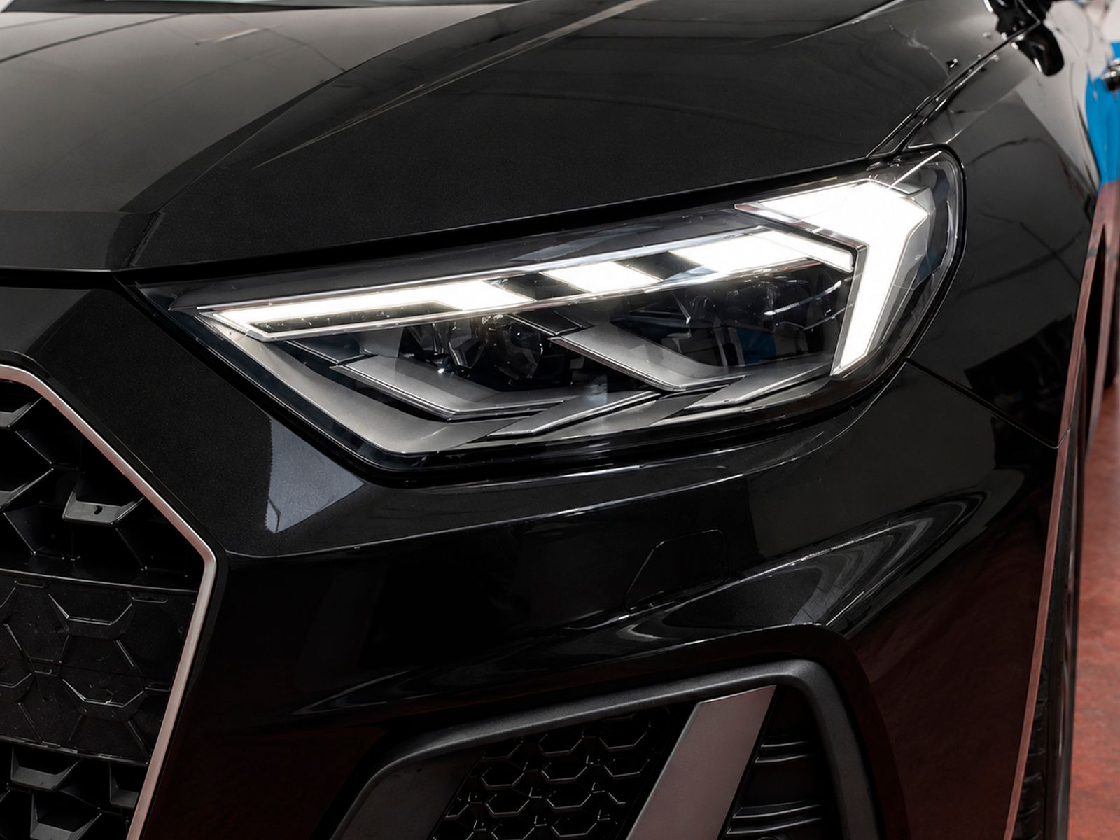 Audi A1 Adrenalin 30 TFSI - foto 24