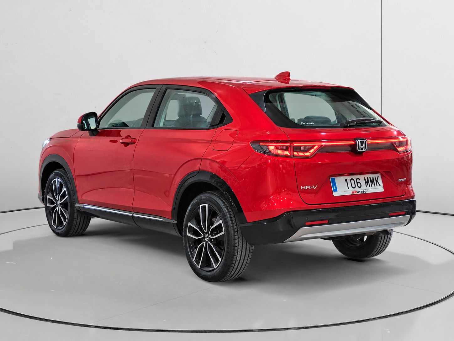 Honda HR-V 1.5 i-MMD Advance 4x2 - foto 5