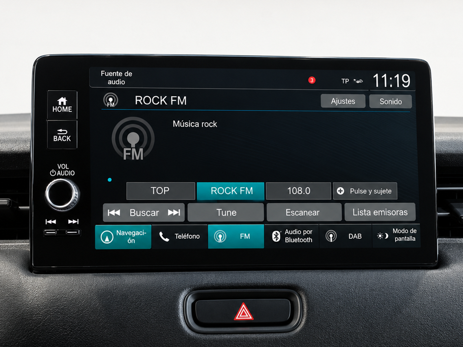 Honda HR-V 1.5 i-MMD Advance 4x2 - foto 19