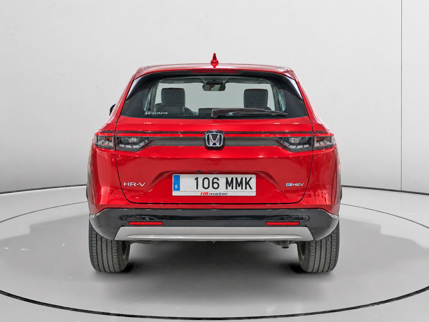 Honda HR-V 1.5 i-MMD Advance 4x2 - foto 4